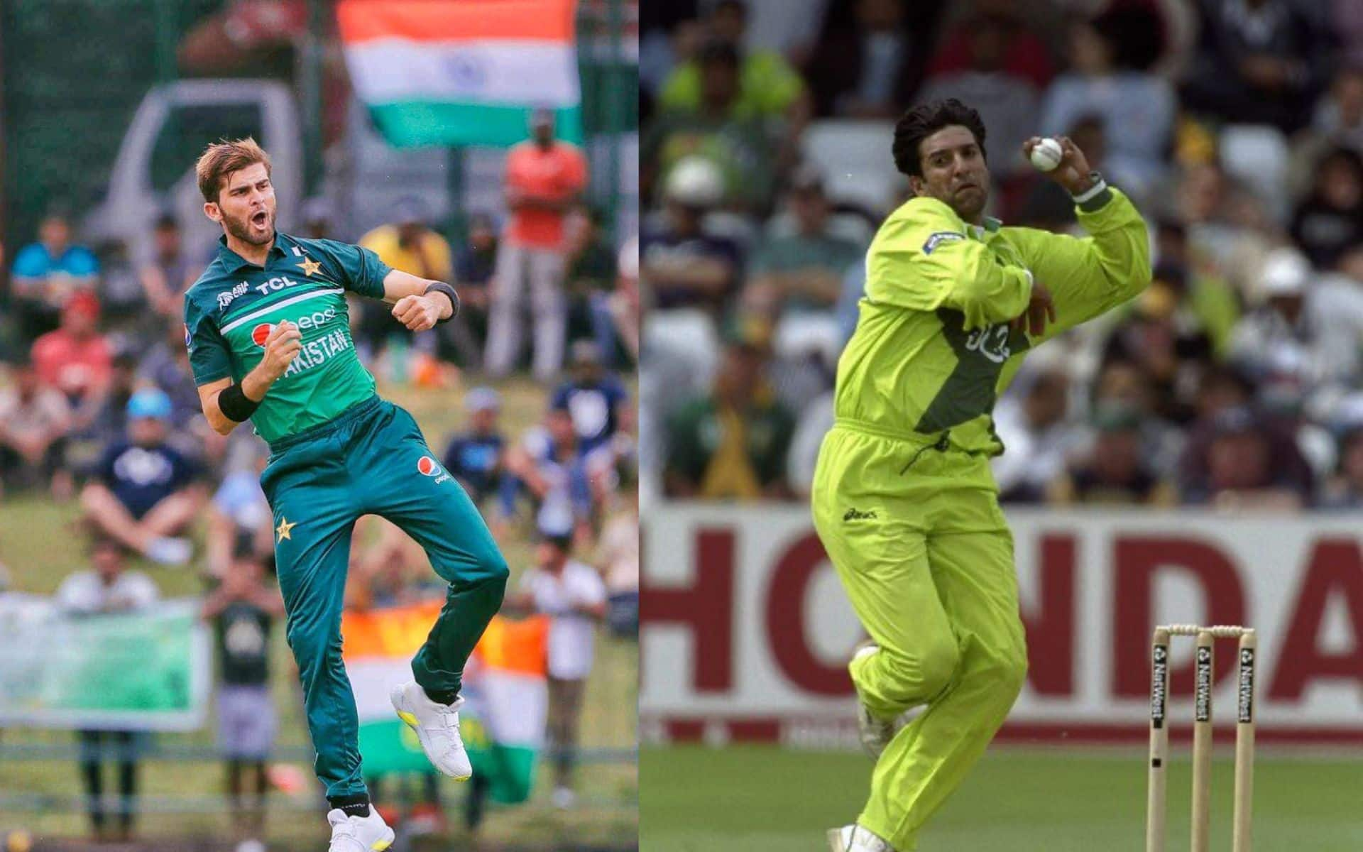 Is Shaheen Afridi Actually Better Than Wasim Akram At 24? Statistical Study Explains